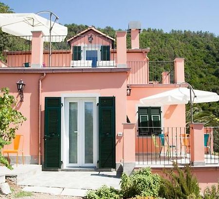 Hotel Il Nettare à Riomaggiore Extérieur photo