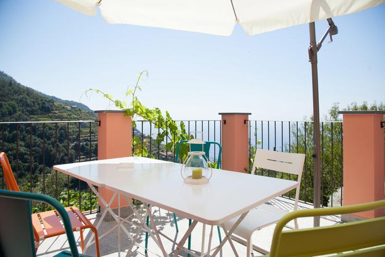 Hotel Il Nettare à Riomaggiore Extérieur photo