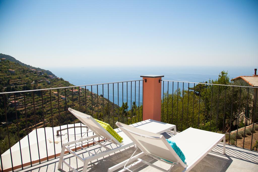 Hotel Il Nettare à Riomaggiore Extérieur photo